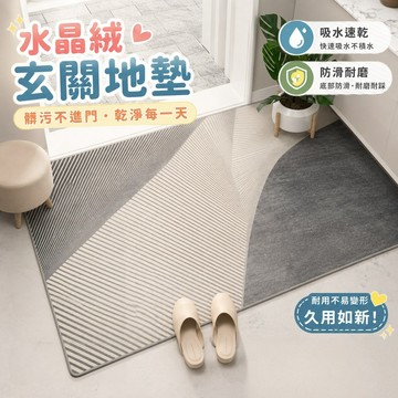 防滑地墊 玄關地墊 入戶門地墊 刮泥地墊 廚房地墊 地墊 入戶腳踏墊 門口地墊 水晶絨地墊 門墊 腳踏墊 進門地墊 地毯