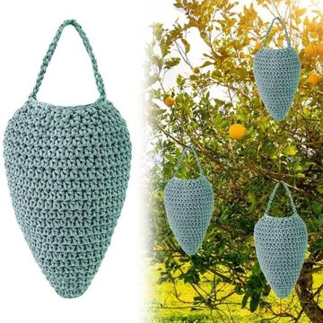 洛陽牡丹 編織鉤針製作的黃蜂巢仿製品，防水人造懸掛式黃蜂蜂巢巢穴，人造假黃蜂巢仿製品裝飾品，適用於庭院簷口、庭院或家庭使