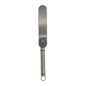 KitchenCraft 不鏽鋼直柄刮平刀 KCAEC9 A 18.5cm  銀色  1個