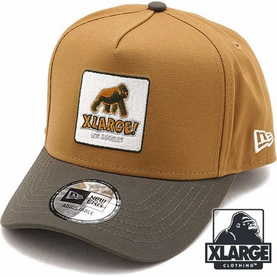 エクストララージ XLARGE ニューエラ ウォーキングエイプ