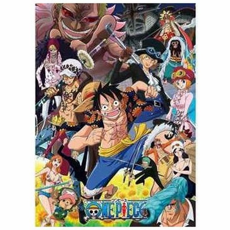 ジグソーパズル 500ピース ワンピース 打倒 ドフラミンゴ 500 173 通販 Lineポイント最大0 5 Get Lineショッピング