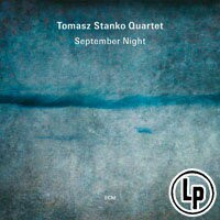 托瑪士．斯坦科四重奏：九月的夜 Tomasz Stanko Quartet: September Night (Vinyl LP) 【ECM】