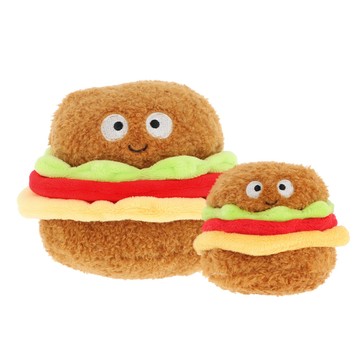 Keeleco Snackies Burger 漢堡寶寶