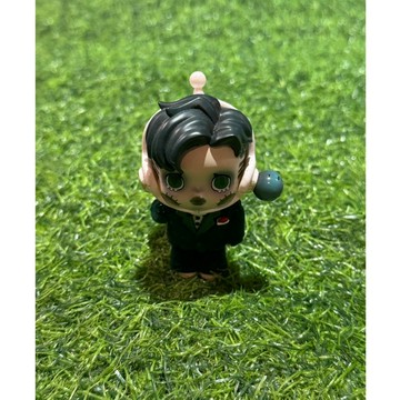 【TACKSTHGOOD】正品 無盒  POP MART 泡泡瑪特 SKULLPANDA 亞當斯一家系列 盲盒 公仔