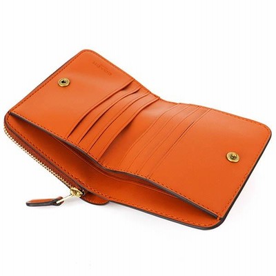 COACH コーチ 二つ折り財布 財布 レディース ビルフォールド