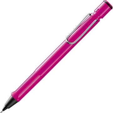 LAMY SAFARI狩獵系列 自動鉛筆 桃紅色 113