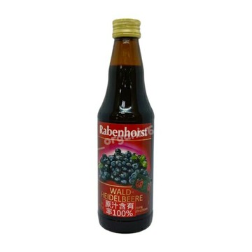 DR.OKO德逸  藍莓原汁330ml