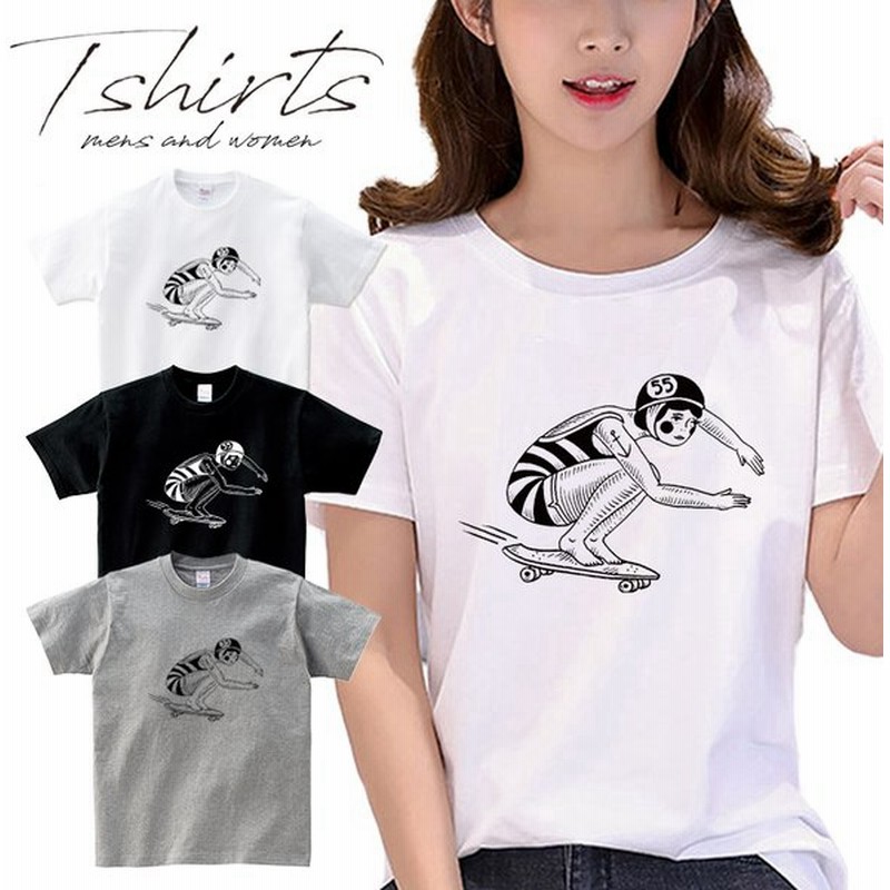 オリジナル ストリート大人気ブランドtシャツ シンプル かわいい ネコ ロゴ かっこいい トレンド 個性派 半袖 Tシャツ カットソー 男女共用 通販 Lineポイント最大get Lineショッピング