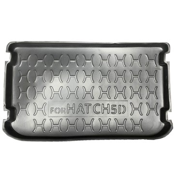 後車箱墊 e系列汽車用品【迷你 MINI F55】後行李廂墊 尾廂墊 汽車防水托盤 後廂墊