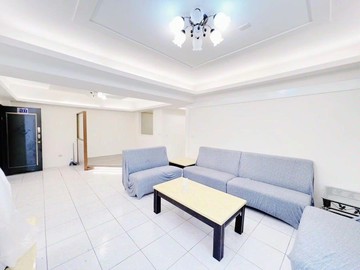 水湳經貿園區旁稀有高樓層低公設四房附平面車位｜台中市西屯區中清西二街