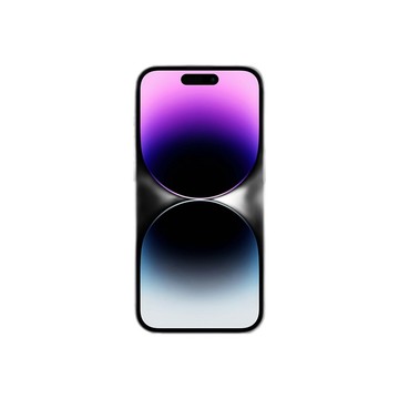 INGENI 【INGENI徹底防禦】iPhone 14 Pro (6.1吋) 全膠滿版 黑邊(防眩光霧面) 旭硝子玻璃保護貼