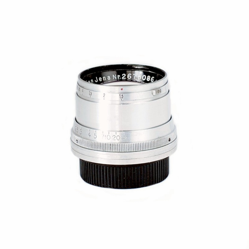 Carl Zeiss Jena Dokumar 40mm f8 L39 4 - レンズ(単焦点)