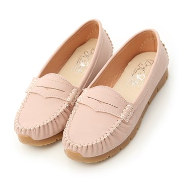 D+AF 柔軟升級．MIT經典款莫卡辛健走鞋