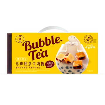 唐舖子 珍珠牛奶糖禮盒400g