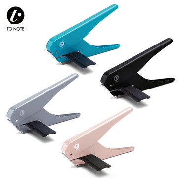 【urban prefer】TO NOTE 香菇孔單孔打孔機【APP滿額下單10%點數(單一帳號最高5000點)】1/31止