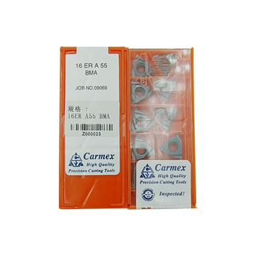 車刀片 CARMEX 16ERA55 BMA