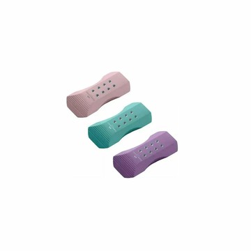 Faber-Castell 輝柏 好點子握得住塑膠擦 20入 紫羅蘭/ 海洋藍/玫瑰粉 187310 (隨機出貨)【APP滿額下單10%點數(單一帳號最高5000點)】1/31止