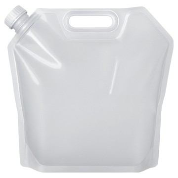 YOYOKI 樂活家戶外 取水便利袋 XL號  透明色  1個