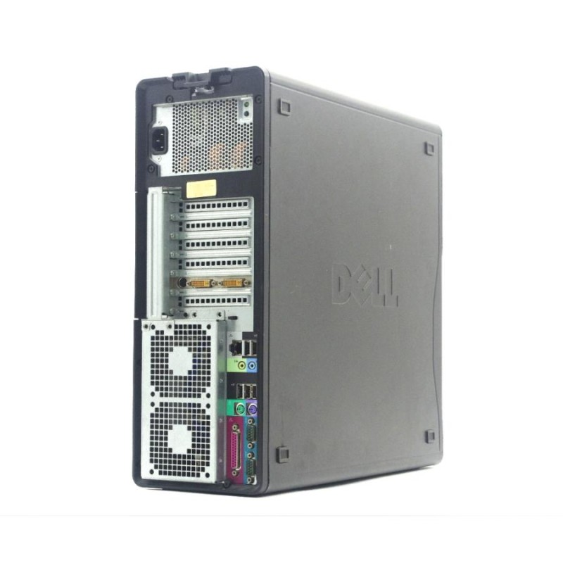 DELL Precision Workstation T5400 Xeon X5260 3.33GHz 8GB 500GB(HDD) Quadro  FX3450 DVD+-RW Windows XP Pro 64bit | LINEブランドカタログ