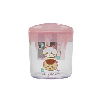 【拼圖貓】敦景 - 吉伊卡哇 橢圓雙孔削筆器 WA05081