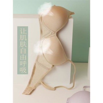 出口日系薄 女士內衣真絲文胸無鋼圈無痕舒適100桑蠶絲無束縛胸罩