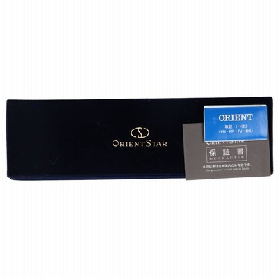 ORIENTSTAR WZ0331DK オリエントスター65周年記念限定モデル 700