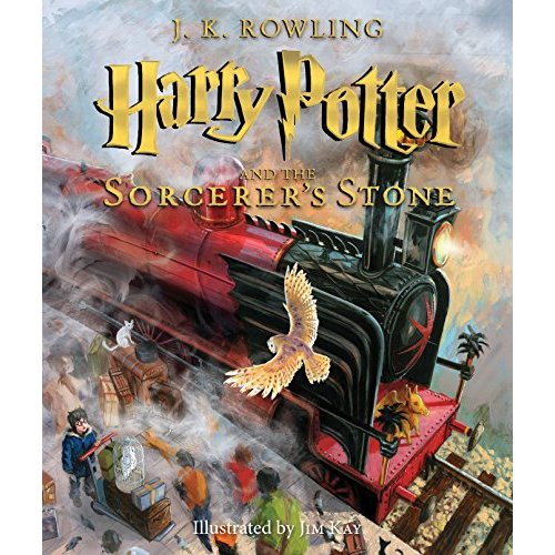 Harry Potter and the Sorcerer's Stone