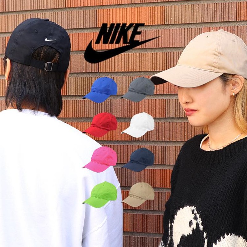 NIKE ナイキ キャップ メンズ レディース 帽子 ローキャップ | LINE