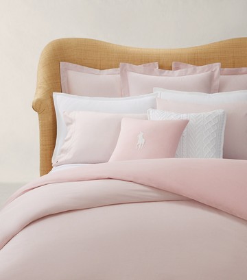Ralph Lauren Home Oxford Super King Flat Sheet