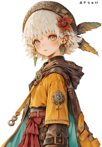 【11月新品】07-105-0247 人物貼紙 冬日女孩