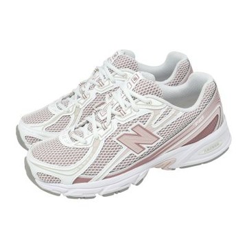 New Balance NB 休閒鞋 740 男鞋 女鞋 米白 紅 復古 緩震 運動鞋 U74078Z-D