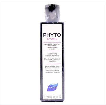 潼漾小舖 phyto 髮朵絲漾能量洗髮精 250ml