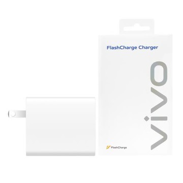 VIVO 原廠台灣公司貨 90W 極速超快閃充充電器11V/8.2A (盒裝)