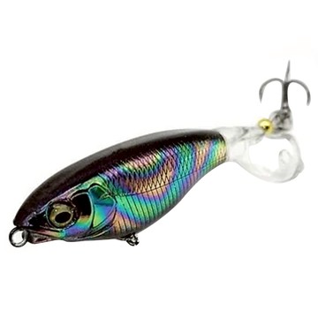 Sasaki 槳尾筆 螺旋槳 水表 拖拉機 路亞 水面系 釣魚 迷你 水雷 鉛筆 B 漏油  6g  1個