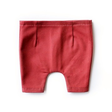 PK bears|大熊基本款紅短褲