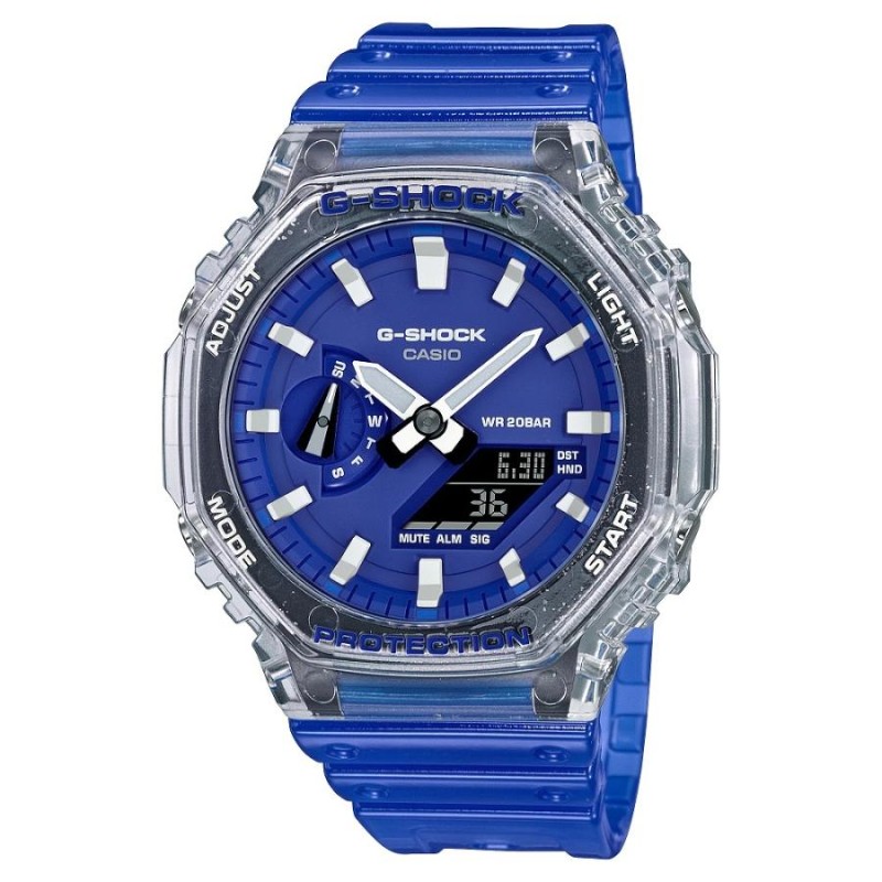 G shock shop blue line