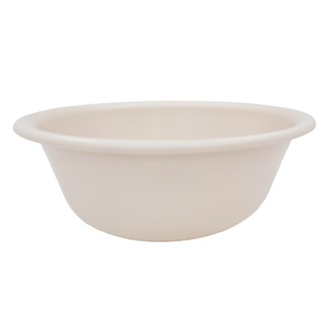 SHIMOYAMA PP圓形洗臉盆 S0331 大33cm  粉色  1個