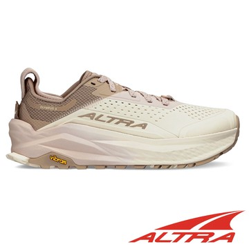 【ALTRA】OLYMPUS 6女多功能健行鞋『褐粉』A0A85NK 戶外 露營 登山 健行 休閒 時尚 多功能 健行鞋
