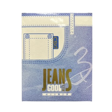 CSD中衛醫療口罩成人立體3D水洗牛仔30片