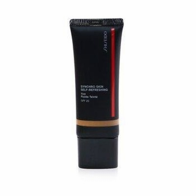 資生堂　シンクロスキン セルフリフレッシング ティント SPF20 - # 425 Tan/ Hale Ume  30ml