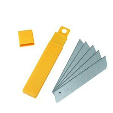 SDI 手牌  1404 日本高碳鋼 高利度大美工刀片 10片 / 盒｜領券最高折$220