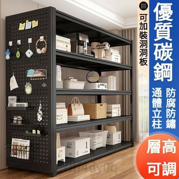 耐重工業風置物層架 貨架 角鋼置物架 收納架 置物鐵架 免螺絲角鋼 角鋼架 鐵架 鐵力士架 架子