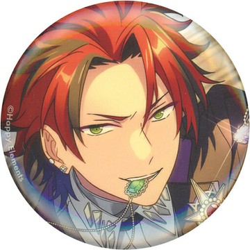 鬼龍紅郎偶像夢幻祭！主題球探徽章[2022 WINTER]-Idol Side-