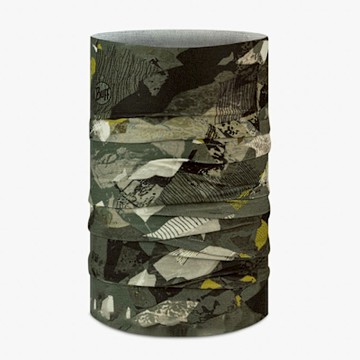 Coolnet抗UV頭巾-抽象迷彩