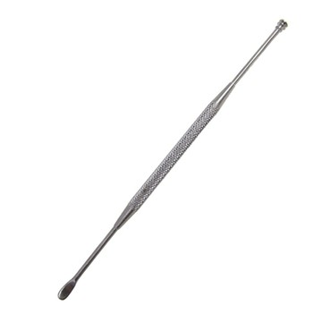 高級不銹鋼兩用耳扒LS2112-2入x2包