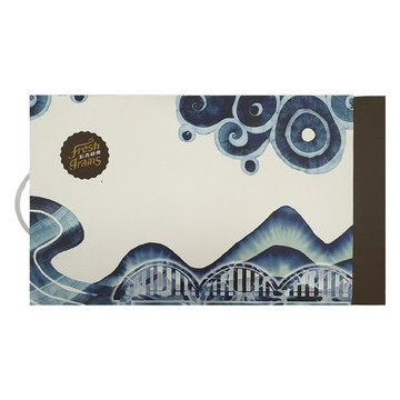 長青穀典 嵐苒堅果禮盒8件組 (695g/盒) - 多種口味綜合 獨立罐裝方便攜帶  1盒