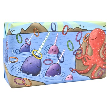 THE ENGLISH SOAP COMPANY 英國製皂 萬得福動物皂 190g 100%植物萃取 適用於3歲以上  1個