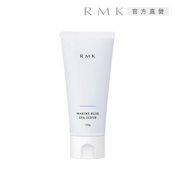 RMK 海藍SPA潔顏冰砂 100g