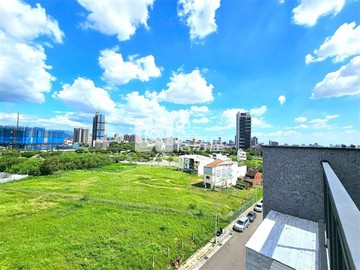 漢神洲際球場10米臨路面寬6米電梯別墅(專)｜台中市北屯區洲際二街