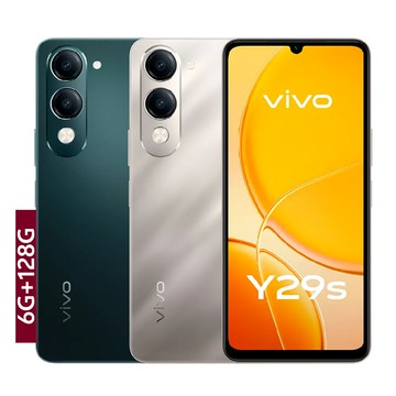 vivo Y29s 5G 6G/128G -送空壓殼+滿版玻璃保貼~內附保護套
